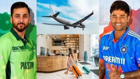 IND vs PAK : મુંબઈથી કોલંબોની ફ્લાઇટના 1 લાખ, હોટલ રેટ જાણી ચોંકી જશો