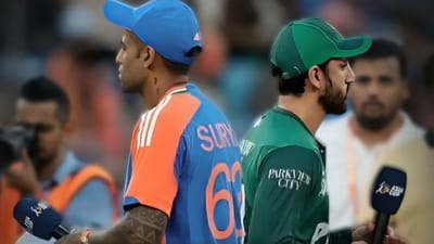 IND vs PAK T20 WC Breaking: ભારત અને પાકિસ્તાનના ખેલાડીઓ હાથ નહીં મિલાવે? પાકિસ્તાની કેપ્ટને આપ્યો જવાબ