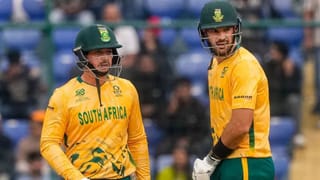 T20 WC Breaking : દક્ષિણ આફ્રિકા એકમાત્ર એવી ટીમ જેની સાથે નથી થઈ આ ધટના, ભારત 8 વખત બન્યું ભોગ
