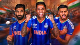 અમેરિકાએ ટોસ જીત્યો, ભારત પહેલા કરશે બેટિંગ