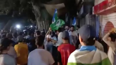 Breaking News : પાકિસ્તાનમાં ઈમરાન ખાનના સમર્થકો, જમાત-એ-ઇસ્લામી નેતાઓએ મચાવી ધાંધલ ધમાલ, ડરીને ઈસ્લામાબાદનું રાષ્ટ્રપતિ ભવન છોડીને ભાગ્યા ઝરદારી