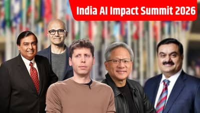 Breaking News : India AI Impact Summit 2026: AIના યુગમાં ભારત બનશે સુપરપાવર, અબજો ડોલરના રોકાણનો વરસાદ