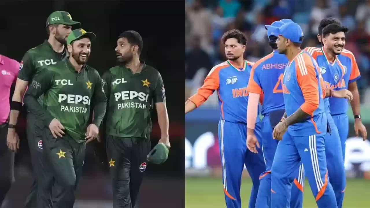 T20 World Cup Breaking : T20 વર્લ્ડ કપમાં ભારત-પાકિસ્તાન ટક્કર થશે કે નહીં? શ્રીલંકાની વિનંતીથી બદલાયું ગણિત