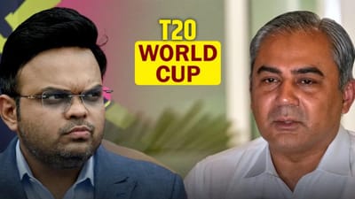 T20 World Cup Breaking : ICC-PCB વચ્ચે મહત્વપૂર્ણ બેઠક, ભારત-પાકિસ્તાન મેચ અંગે લેવાશે અંતિમ નિર્ણય?