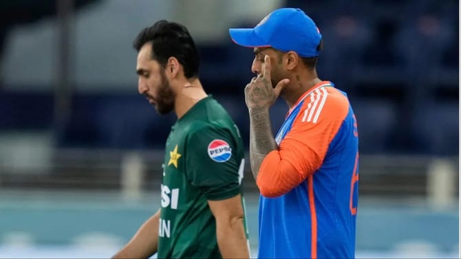 IND vs PAK મેચને કારણે 15000000000 રૂપિયા બચ્યા, જાણો કેવી રીતે?