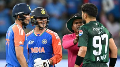 IND vs PAK T20 WC Breaking : 15 ફેબ્રુઆરીએ ભારત-પાકિસ્તાન મેચનો ડબલ ડોઝ, એક નહીં બે વાર થશે ટક્કર