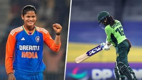 ભારતે T20 મેચમાં પાકિસ્તાનને 8 વિકેટે હરાવ્યું