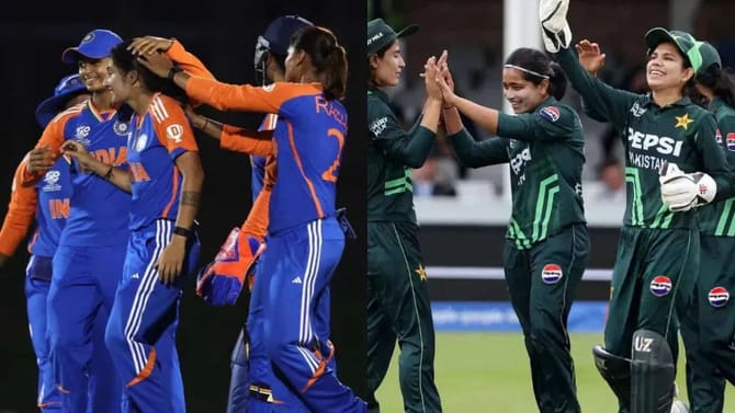 IND vs PAK : T20 વર્લ્ડ કપમાં ફરી ભારત-પાકિસ્તાનની ટક્કર, જાણો શેડ્યુલ