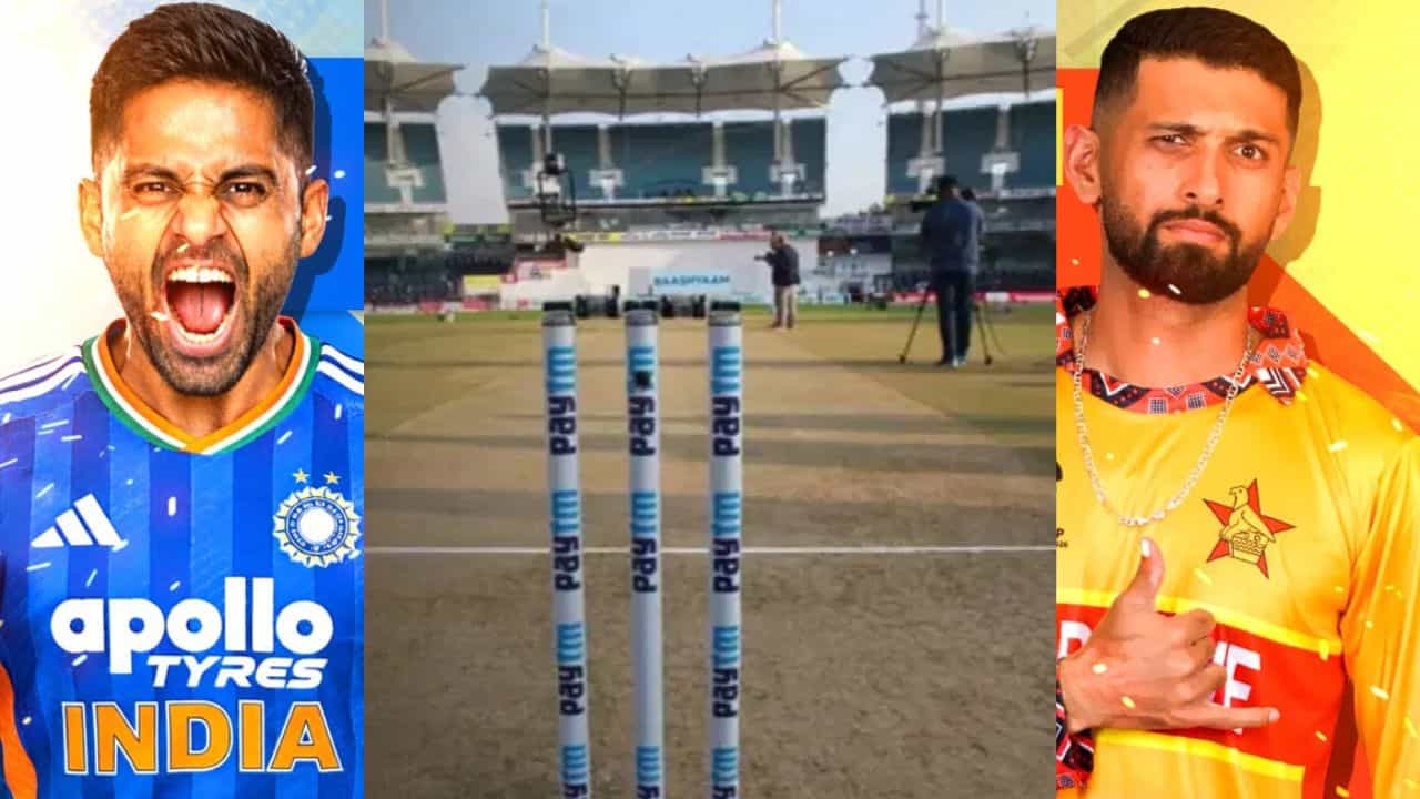 T20 WC Breaking : ચેન્નાઈની પિચ પર બેટ્સમેનો મચાવશે ધમાલ કે બોલરો કરશે કમાલ? જાણો કેવો છે પિચનો હાલ