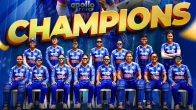 Breaking News : બાંગ્લાદેશને હરાવી ભારત એશિયા કપ રાઇઝિંગ સ્ટાર્સમાં બન્યું વર્લ્ડ ચેમ્પિયન