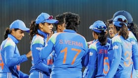 IND W vs AUS W: ઓસ્ટ્રેલિયાએ ભારતને 6 વિકેટથી હરાવ્યું