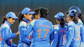 Breaking News : સ્મૃતિ મંધાના-હરમનપ્રીત કૌરની ફિફ્ટી વ્યર્થ ગઈ, ઓસ્ટ્રેલિયાએ ભારતને પહેલી ODI માં હરાવ્યું