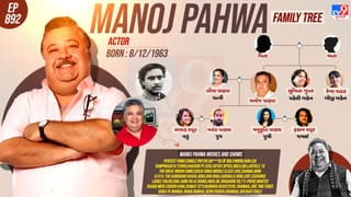 એક ફોટાથી શરુ થઈ હતી લવ સ્ટોરી,  100થી વધુ ફિલ્મોમાં કામ કરનાર અભિનેતાનો પરિવાર જુઓ