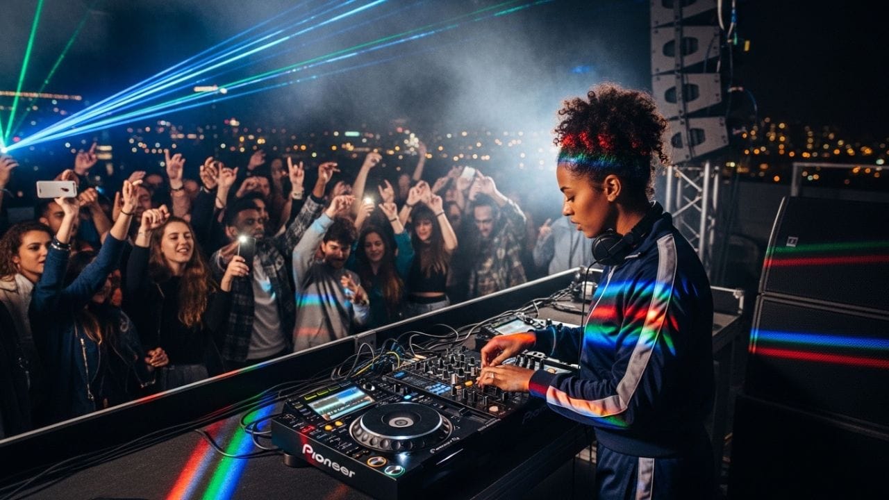 ઘણા લોકોને લાગે છે કે ઘરઆંગણે પાર્ટી હોય તો નિયમ લાગુ પડતો નથી. પરંતુ રહેણાંક વિસ્તારમાં પણ અવાજની મર્યાદા નક્કી કરવામાં આવી છે. રાત્રિના સમયે અવાજનું પ્રમાણ 45 ડેસિબલથી વધુ ન હોવું જોઈએ. જો પાડોશીઓ ફરિયાદ કરે, તો પોલીસ તાત્કાલિક કાર્યવાહી કરી શકે છે.