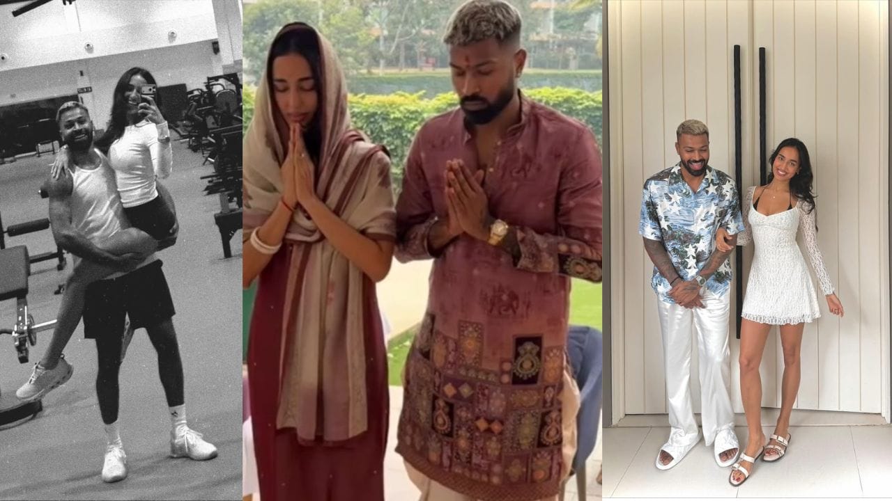 હાર્દિક પંડ્યાની ભૂતપૂર્વ પત્ની નતાશા સ્ટેનકોવિક છે, જે એક સર્બિયન ડાન્સર, મોડેલ અને બોલિવૂડ અભિનેત્રી છે. 2020માં લગ્ન કર્યા પછી આ દંપતી 2024માં પરસ્પર સંમતિથી અલગ થઈ ગયું. તેમને એક પુત્ર, અગસ્ત્ય પંડ્યા છે, જેનો તેઓ સાથે ઉછેર કરી રહ્યા છે. હાર્દિક પંડ્યાએ માહિકા શર્માને ડેટ કરી રહ્યો છે. ચાહકો બંન્નેની જોડી ખુબ પસંદ કરી રહ્યા છે