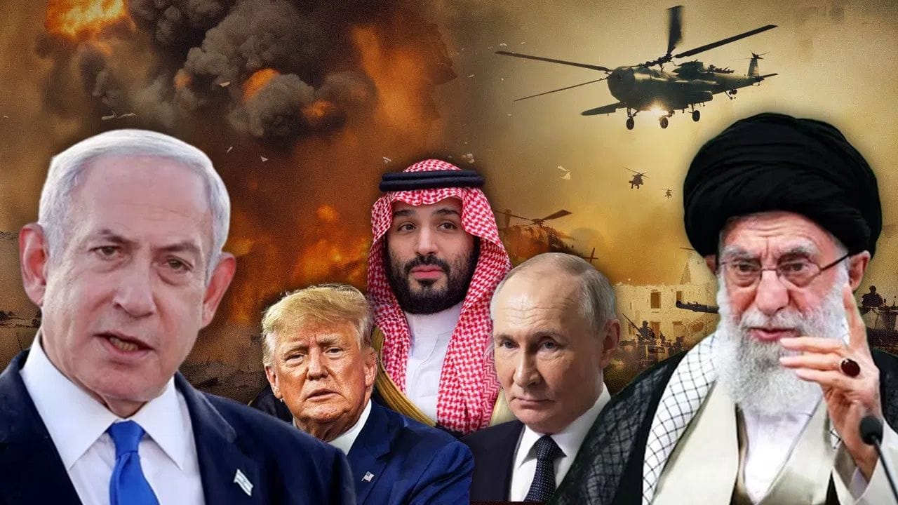  આંતરરાષ્ટ્રીય કાયદો વિશ્વ યુદ્ધ જાહેર કરવા માટે જરૂરી દેશોની ઓછામાં ઓછી સંખ્યાનો ઉલ્લેખ કરતું નથી. વિશ્વ યુદ્ધ શબ્દ ઐતિહાસિક છે, કાયદેસર નથી. ઇતિહાસકારો તેનો ઉપયોગ ત્યારે કરે છે જ્યારે કોઈ સંઘર્ષમાં મોટી વિશ્વ શક્તિઓ સામેલ હોય અને વિશ્વના અનેક પ્રદેશોમાં ફેલાયેલો હોય.(ફોટો ક્રેડિટ- સોશિયલ મીડિયા)