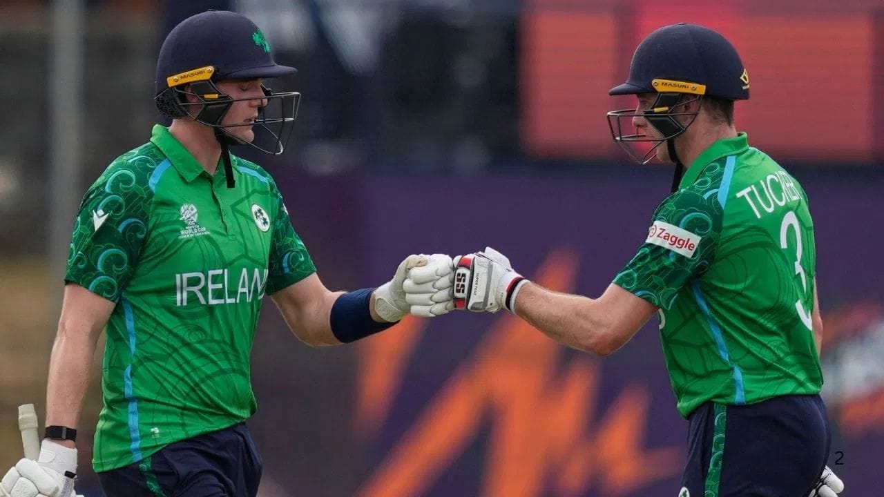 જોકે, કલીમની પ્રતિભા ઓમાનને જીત અપાવી શકી નહીં, કારણ કે આયર્લેન્ડે 235 રનનો જંગી સ્કોર બનાવ્યો, જે વર્લ્ડ કપનો તેમનો સૌથી મોટો સ્કોર હતો. જવાબમાં, ઓમાન ફક્ત 139 રન જ બનાવી શક્યું અને 96 રનથી હારી ગયું. (PC: PTI)