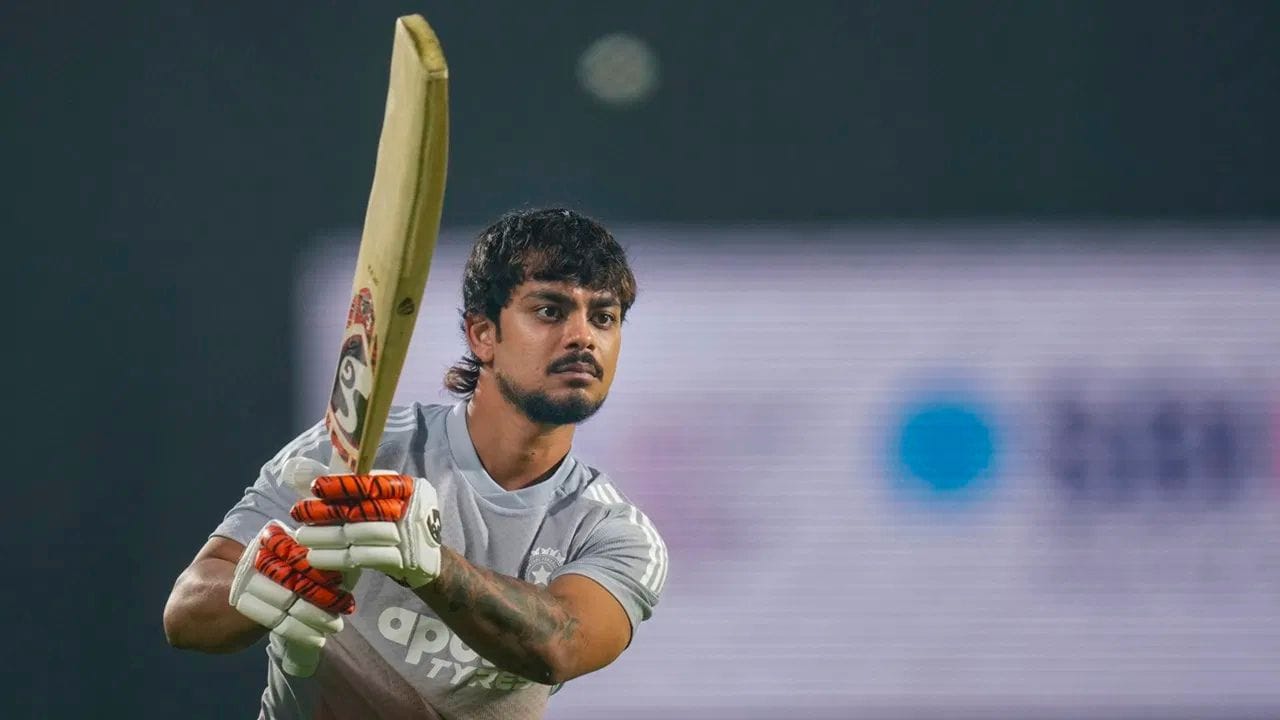 એટલું જ નહીં, ઇશાન કિશનની આક્રમક ઇનિંગને કારણે ભારતે T20 વર્લ્ડ કપમાં પાવરપ્લેનો સૌથી મોટો સ્કોર પણ નોંધાવ્યો. ટીમ ઈન્ડિયાએ પ્રથમ છ ઓવરમાં 86 રન બનાવ્યા, જે પાવરપ્લેમાં તેમનું શ્રેષ્ઠ પ્રદર્શન છે. 