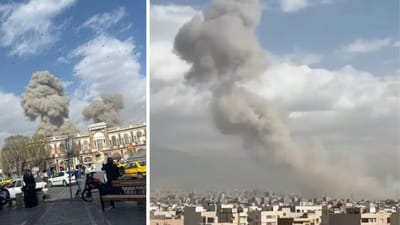 Israel Iran Conflict Breaking: ઈરાક અને સિરિયા પરથી થયો ઈરાન પર હુમલો, ઈઝરાયલ બાદ ઈરાકમાં પણ ઈમરજન્સી જાહેર