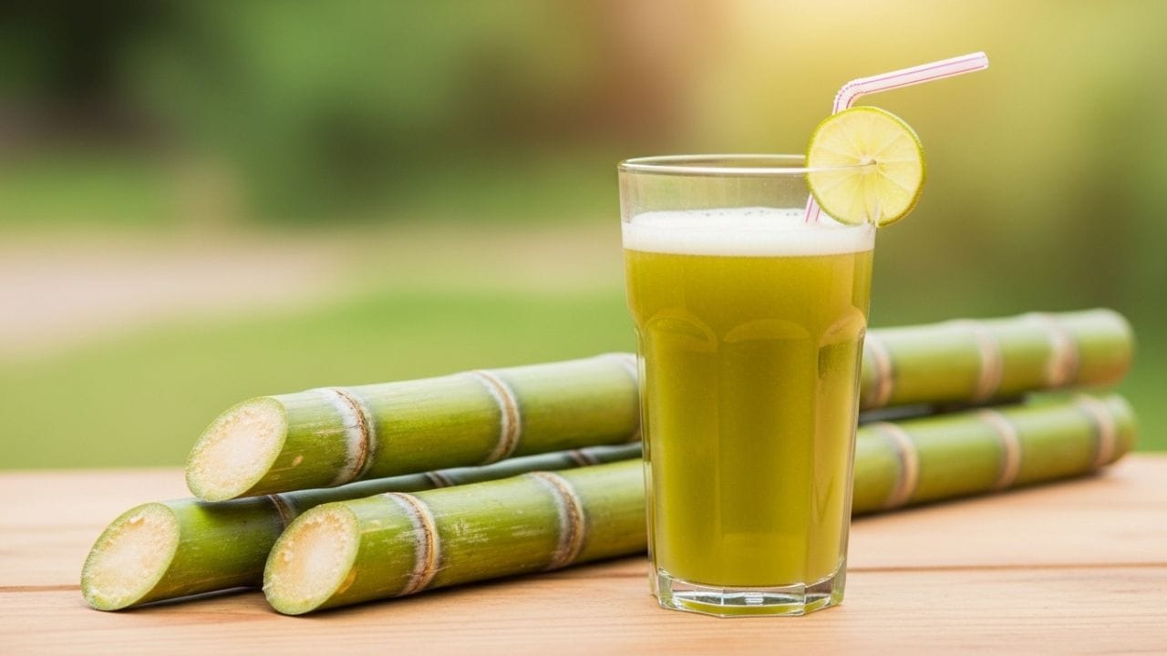 લિવર માટે: આયુર્વેદ મુજબ, લિવરને મજબૂત બનાવવા માટે શેરડીનો રસ સૌથી ઉત્તમ ઉપચારોમાંનો એક છે. તે કમળા (પીળિયા) દરમિયાન શરીરમાં ઘટી ગયેલા પ્રોટીન અને પોષક તત્વોની ઊણપ પૂરી કરે છે તેમજ લિવરની કાર્યક્ષમતા વધારે છે.