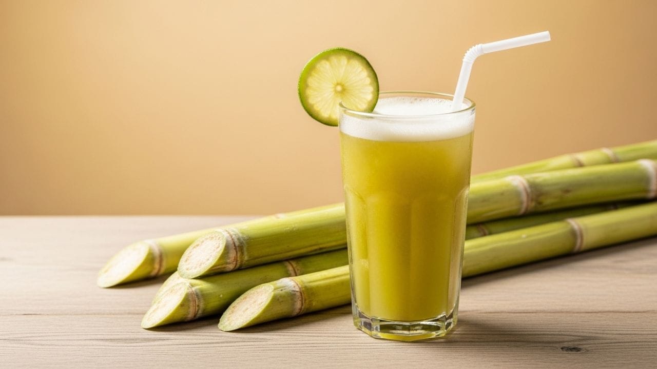 ઇન્સ્ટન્ટ એનર્જી બૂસ્ટર: શેરડીના રસમાં નેચરલ શર્કરા (નેચરલ સુગર) ભરપૂર માત્રામાં હોય છે. એવામાં જ્યારે તમે કાળઝાળ ગરમીમાં થાકીને આવો છો, ત્યારે આ તમારા શરીરમાં ગ્લુકોઝનું લેવલ તરત જ વધારીને તમને ત્વરિત ઊર્જા આપે છે અને થાક દૂર કરે છે.