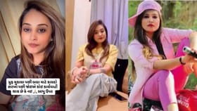 જુનાગઢ: મૃગીકુંડ સ્નાન વિવાદમાં કીર્તિ પટેલ સામે નોંધાઈ વધુ એક ફરિયાદ