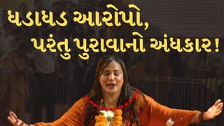 Breaking News : જૂનાગઢમાં કીર્તિ પટેલ Vs ઇન્દ્રભારતી બાપુ, કીર્તિ પટેલે લગાવ્યા આક્ષેપ, વીડિયોથી વિવાદ