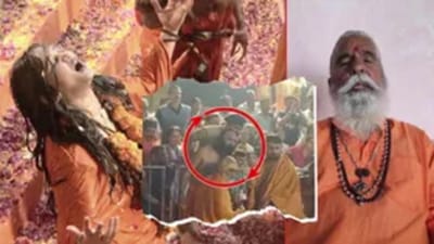 Breaking News : રાજસ્થાનમાં રખડતી વિવાદાસ્પદ કીર્તિ પટેલ આખરે પોલીસના હાથે ચડી