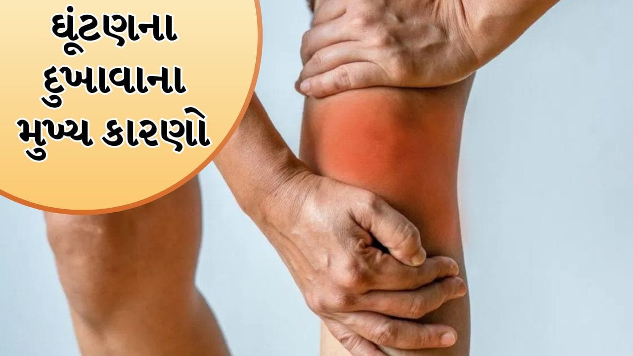 શું ઘૂંટણમાં સતત દુખાવો રહે છે? વિટામિનની ઉણપ કે સંધિવાની નિશાની, જાણો એક્સપર્ટ શું કહે છે