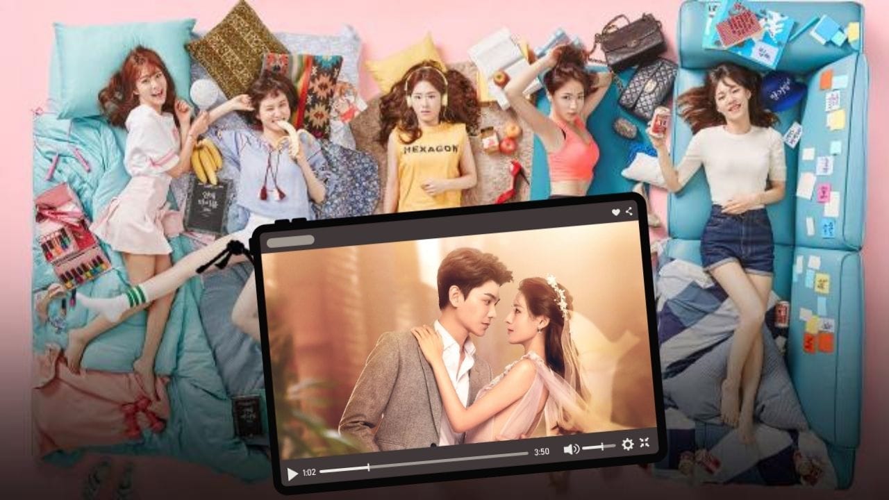 આજે અમે તમને કેટલીક એવી કોરિયન વેબ સીરીઝ વિશે જણાવવાના છે. જેણે લોકોના દિલ જીતી લીધા છે. આ વેબ સીરીઝમાં કોમેડી ડ્રામાની સાથે સાથે હળવી રોમાન્સ પણ જોવા મળે છે. સ્લોવ મોસનમાં બતાવવામાં આવેલો કોમેડી ડ્રામા લોકોને આ વેબ સીરીઝ તરફ વધુ આકર્ષે છે.