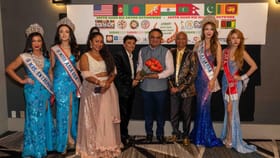 લોસ એન્જલસમાં 19મા 'સાઉથ એશિયન બિઝનેસ એવોર્ડ્સ