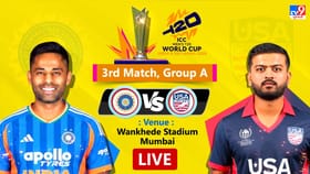 રિંકુ સિંહ પણ નિષ્ફળ , અડધી ટીમ પેવેલિયન પાછી ફરી, ભારતનો સ્કોર 72/5