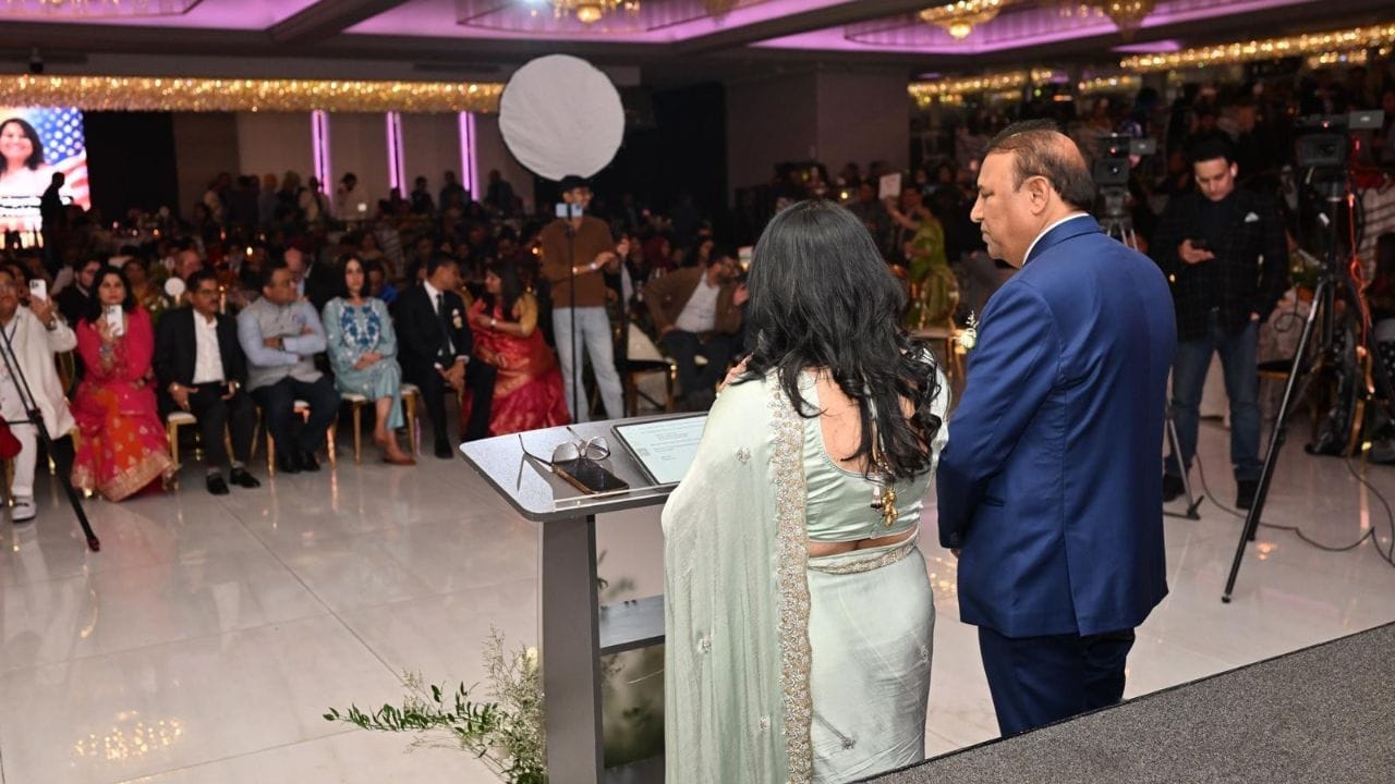 અમેરિકાના કેલિફોર્નિયા રાજ્યના લોસ એન્જલસ શહેરમાં ભારતીય 77મા પ્રજાસત્તાક દિવસની ભવ્ય અને ગૌરવસભર ઉજવણી કરવામાં આવી. આ કાર્યક્રમનું આયોજન ભારતીય સંસ્થા IALA (Indian Association of Los Angeles) દ્વારા કરવામાં આવ્યું હતું.