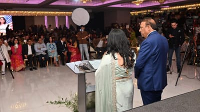 અમેરિકાના કેલિફોર્નિયા રાજ્યના લોસ એન્જલસ શહેરમાં ભારતીય 77મા પ્રજાસત્તાક દિવસની ભવ્ય અને ગૌરવસભર ઉજવણી કરવામાં આવી. આ કાર્યક્રમનું આયોજન ભારતીય સંસ્થા IALA (Indian Association of Los Angeles) દ્વારા કરવામાં આવ્યું હતું.