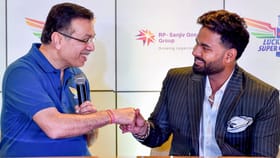 IPL 2026 પહેલા LSG એ બદલ્યો ટીમનો લોગો, જાણો નવા લોગોમાં શું છે ખાસ