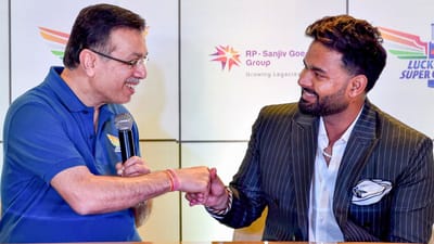 IPL 2026: રિષભ પંતની ટીમની બદલાઈ ગઈ ઓળખ, લખનૌ સુપર જાયન્ટ્સના નવા લોગો પાછળની શું છે કહાની?