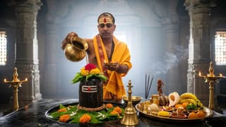 મહાશિવરાત્રી 2026: મહાશિવરાત્રીએ શિવલિંગ પર આ વસ્તુથી કરો અભિષેક, બધા દુઃખ દૂર થવા સાથે મળશે મહાદેવના અનંત આશીર્વાદ