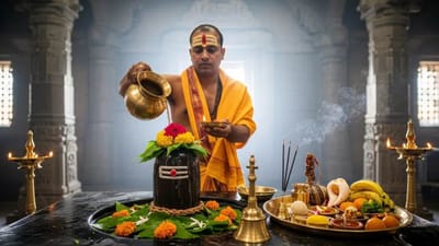 મહાશિવરાત્રી 2026: મહાશિવરાત્રીએ શિવલિંગ પર આ વસ્તુથી કરો અભિષેક, બધા દુઃખ દૂર થવા સાથે મળશે મહાદેવના અનંત આશીર્વાદ