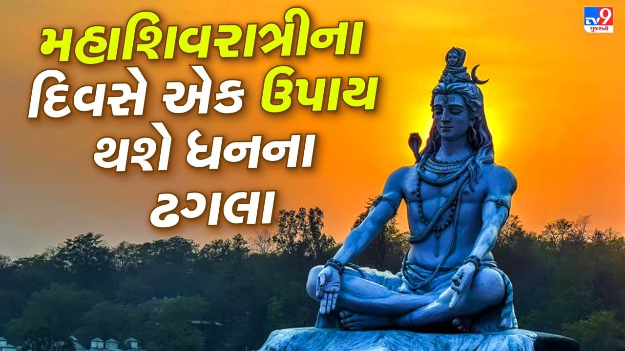 આપણે સૌ પરિવારની જરૂરિયાતો અને પોતાની ઇચ્છાઓ પૂરી કરવા માટે સતત પરિશ્રમ કરીને કમાણી કરીએ છીએ, છતાં ઘણીવાર આવક હોવા છતાં બચત જળવાતી નથી. આવી પરિસ્થિતિમાં લોકો નાણાંકીય સ્થિરતા માટે અલગ-અલગ રીતો અને ધાર્મિક ઉપાયો અજમાવે છે. આવનારી મહાશિવરાત્રીના શુભ અવસરે ગોમતી ચક્ર સાથે જોડાયેલ એક પરંપરાગત ઉપાય કરવો ઉપયોગી માનવામાં આવે છે. જ્યોતિષ અને વાસ્તુ માર્ગદર્શન મુજબ આ ખાસ રીત આર્થિક તંગી ઘટાડવામાં અને ધન ટકાવવામાં સહાયક બની શકે છે.