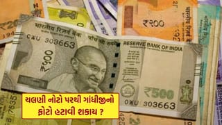 Changes in Indian Currency : શું ચલણી નોટો પરથી મહાત્મા ગાંધીનો ફોટો હટાવી શકાય! Legal Provisions વિશે તમે નહીં જાણતા હોવ