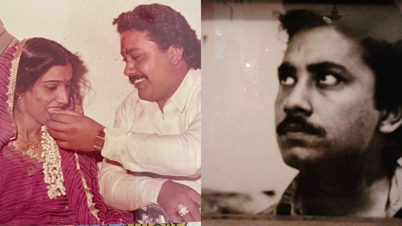  સીમા પાહવા અને મનોજ પાહવા ઈન્ડસ્ટ્રીનું ક્યુટ છે, એક ફોટા દ્વારા એકબીજાને મળ્યા હતા.મનોજ પાહવા અને સીમા ભાર્ગવ થિયેટર દ્વારા મળ્યા હતા. તેઓ બંને એક જ થિયેટર ગ્રુપના સભ્યો હતા.