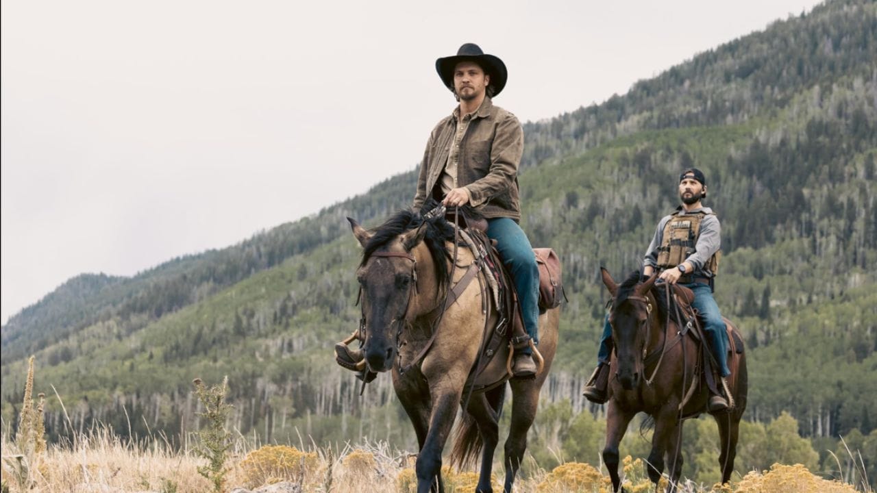 મોન્ટાનાના પર્વતો, રેન્ચ અને ખુલ્લા લૅન્ડસ્કેપ્સ સિરીઝને એક સાચી વેસ્ટર્ન ફીલ આપે છે. ડિરેકશન સ્લો-બર્ન છે, જેના કારણે કેરેક્ટર ડેવલપમેન્ટ સારી રીતે થાય છે. બેકગ્રાઉન્ડ મ્યુઝિક શાંત અને સસ્પેન્સભર્યું છે, જે એક્શન અને ઈમોશનલ સીન બંનેમાં અસરકારક લાગે છે.