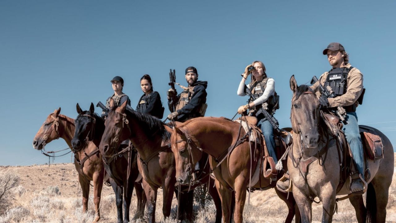 જો તમને ક્રાઈમ-ડ્રામા અને વેસ્ટર્ન ટોનવાળી સિરીઝ ગમે છે, તો Marshals એક સારો વિકલ્પ છે. એક્શન, ઈમોશન અને કેરેક્ટર ડ્રામાનો સારો બેલેન્સ આપે છે.