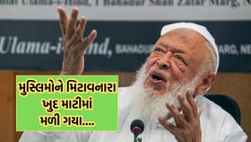 20 કરોડ મુસ્લિમોની ઘરવાપસીના દાવા પર ભડક્યા મૌલાના અરશદ મદની