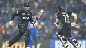 T20 WC: મિશેલ સેન્ટનર આવું કરનાર ન્યૂઝીલેન્ડનો13 મો ખેલાડી બન્યો