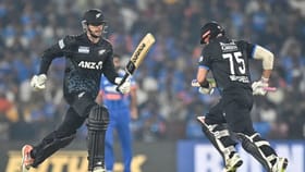 T20 WC: મિશેલ સેન્ટનર આવું કરનાર ન્યૂઝીલેન્ડનો13 મો ખેલાડી બન્યો