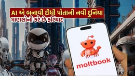 Moltbook જ્યાં.. AI એજન્ટો એક બીજાને કરે છે માણસોની ફરિયાદ, જાણો
