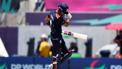 યુએસ ક્રિકેટ ટીમના કેપ્ટન મોનંક પટેલ ગુજરાત માટે અંડર-19 ક્રિકેટર તરીકે રમી ચૂક્યો છે. મોનંક પટેલ ભારત અને શ્રીલંકા દ્વારા સંયુક્ત રીતે યોજાનારા 2026ના ટી20 વર્લ્ડ કપમાં રમવા માટે તૈયાર છે. આજે આપણે મોનંક પટેલના પરિવાર અને કરિયર વિશે વાત કરીશું.