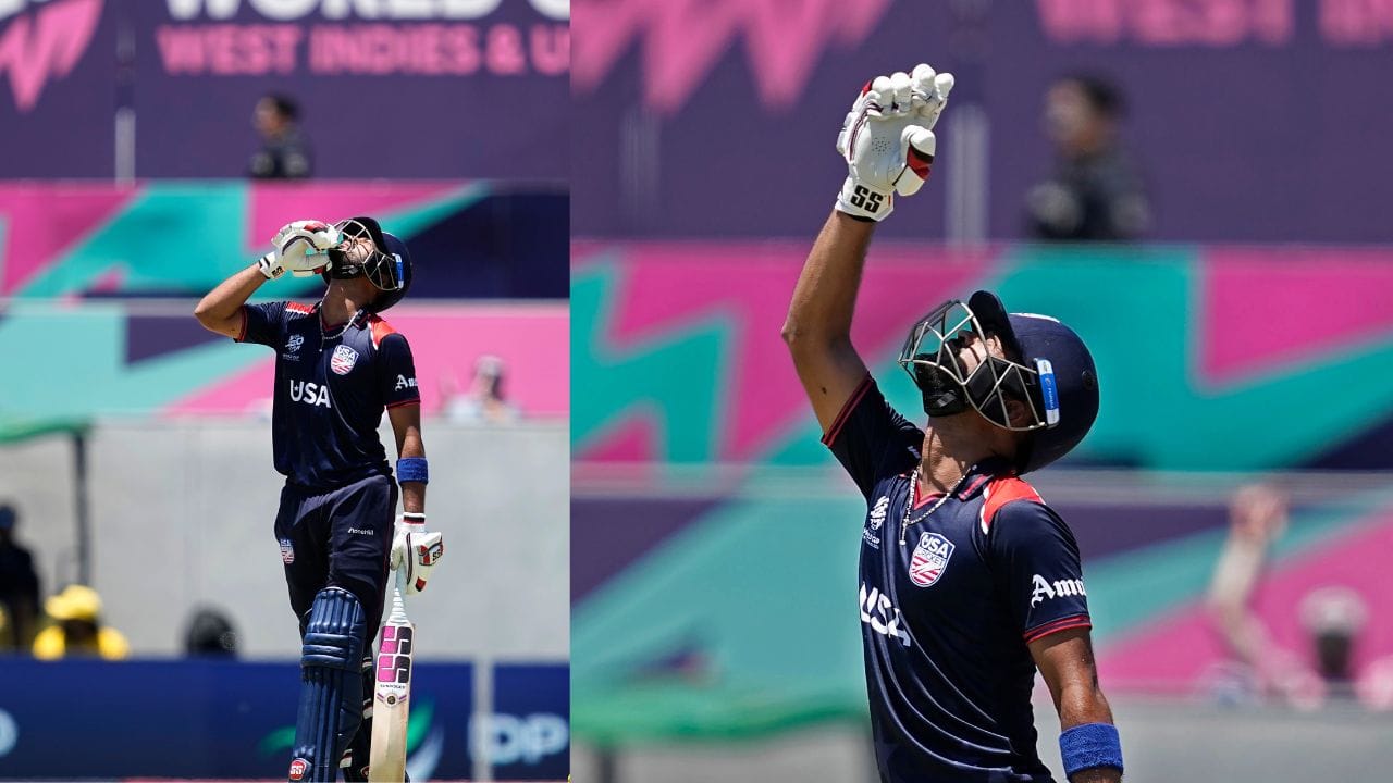 મોનાંક દિલીપભાઈ પટેલનો જન્મ 1 મે 1993ના રોજ થયો છે. તે એક ભારતીય મૂળના અમેરિકન ક્રિકેટર અને યુનાઇટેડ સ્ટેટ્સનો કેપ્ટન છે. 