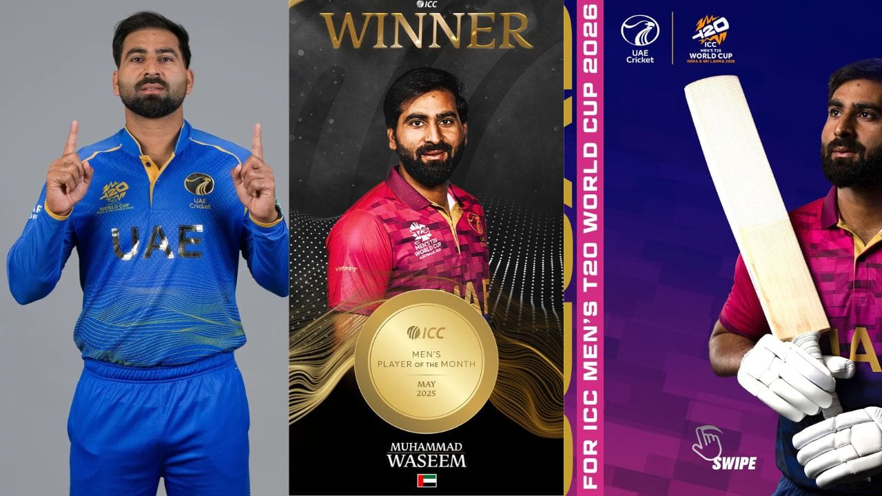 જાન્યુઆરી 2026માં વસીમને 2026ના T20 વર્લ્ડ કપ માટે UAEની ટીમના કેપ્ટન તરીકે સ્થાન આપવામાં આવ્યું હતુ.